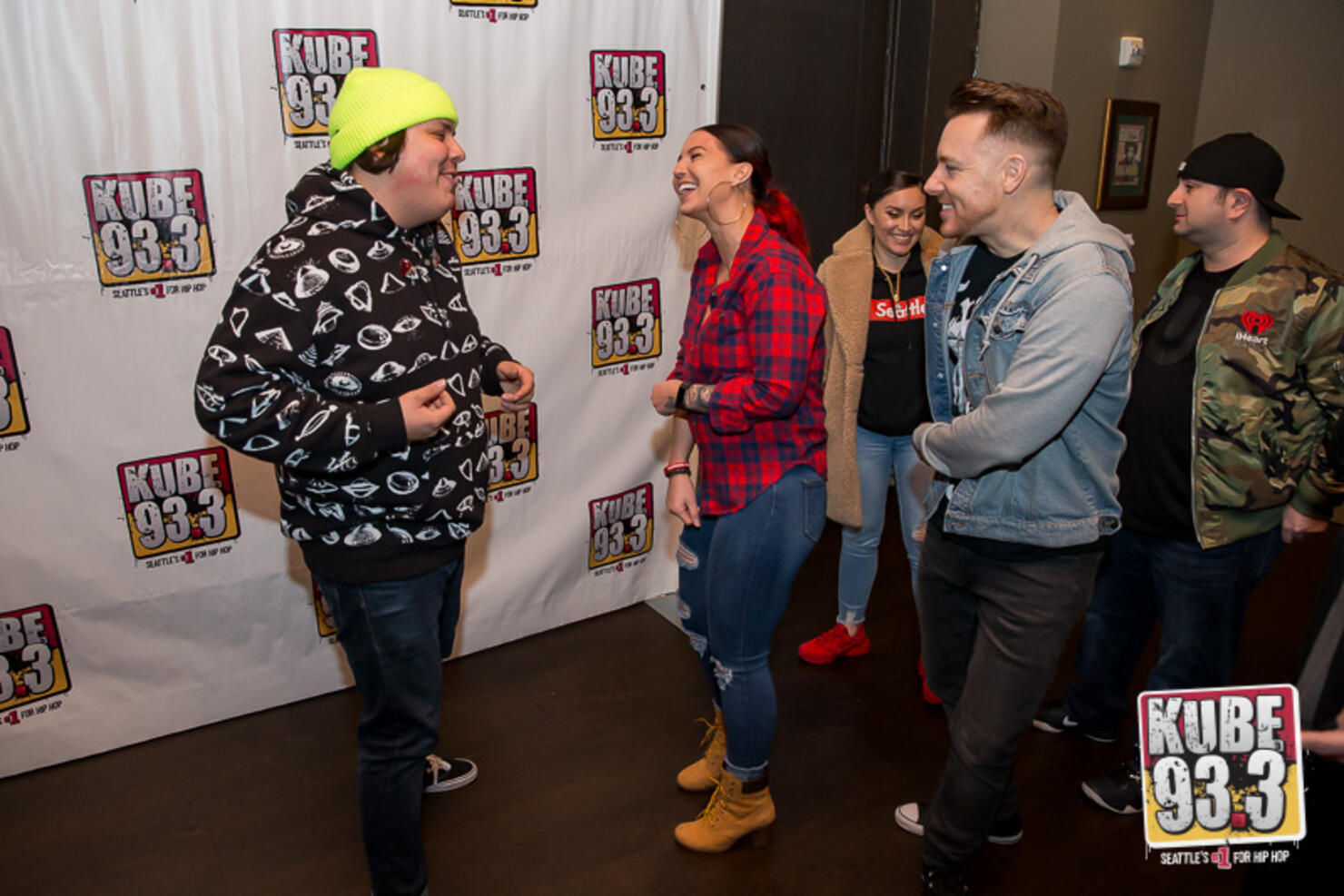 Travis Thompson Meet and Greet Photos