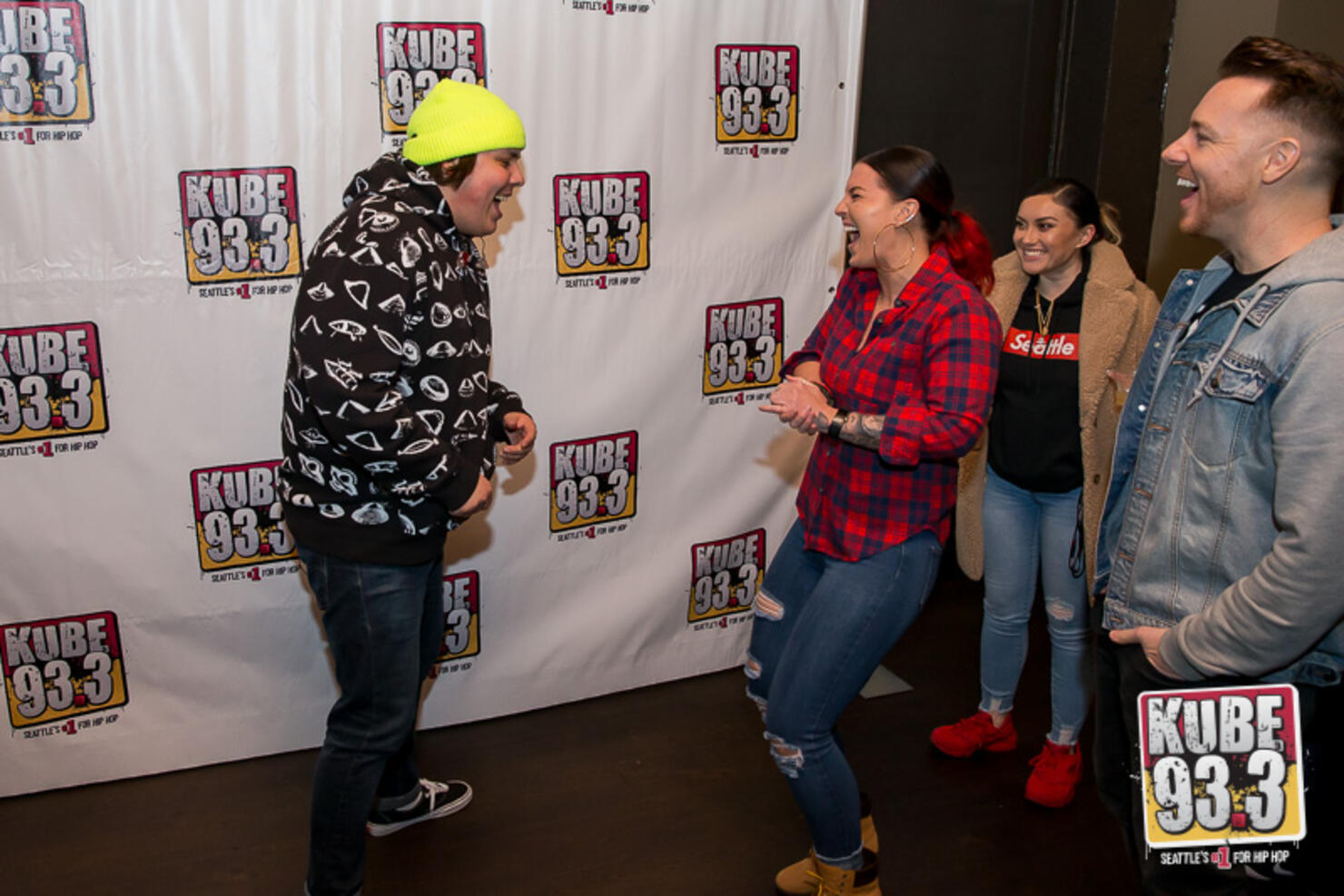 Travis Thompson Meet and Greet Photos