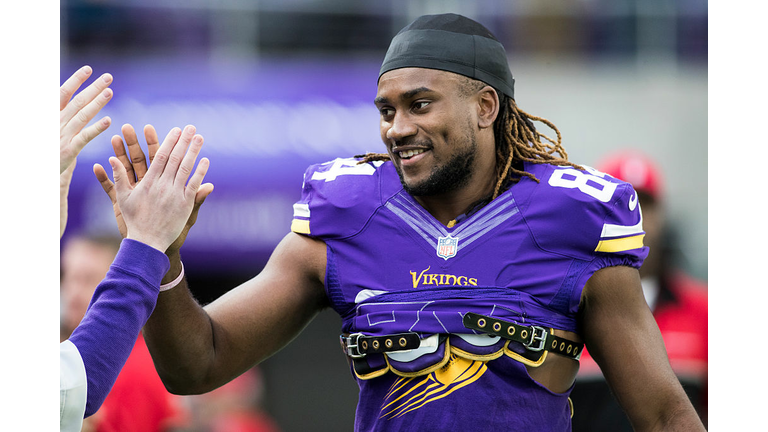 Indianapolis Colts v Minnesota Vikings