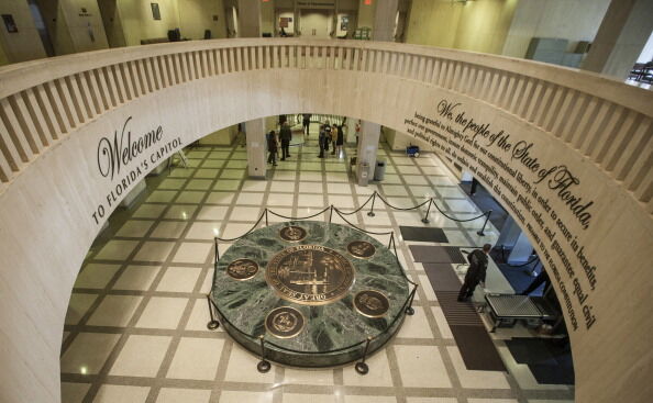 Florida Capitol Rotunda