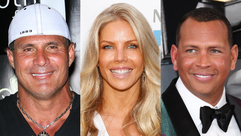 Jose Canseco's Ex-Wife Speaks Out On Alex Rodriguez Cheating Rumors - Thumbnail Image