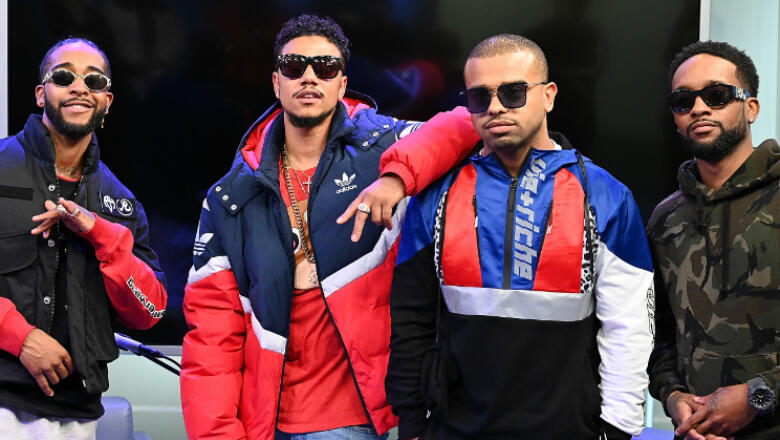 Raz-B Speaks Out After Quitting B2K's 'Millennium Tour' | IHeart