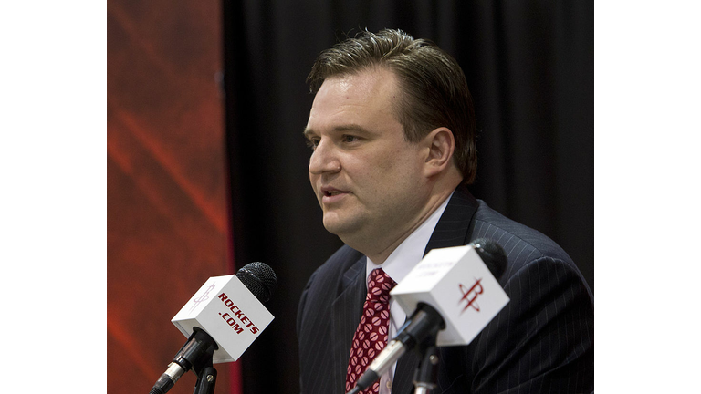 Houston Rockets Introduce Jeremy Lin