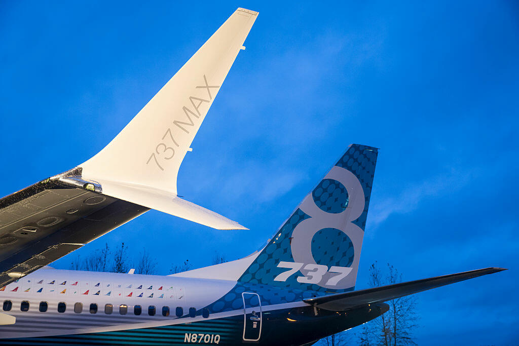 Trump Announces U.S. Is Grounding Boeing 737 Max Airliners  - Thumbnail Image