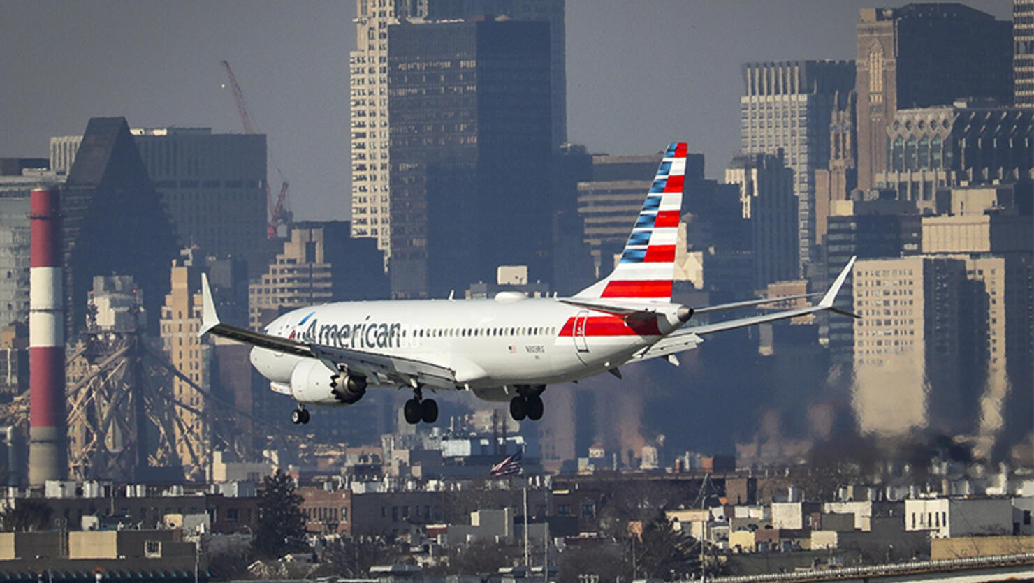 Boeing 737 MAX 8 Planes Face Renewed Scrutiny After Second Crash In 5 Months