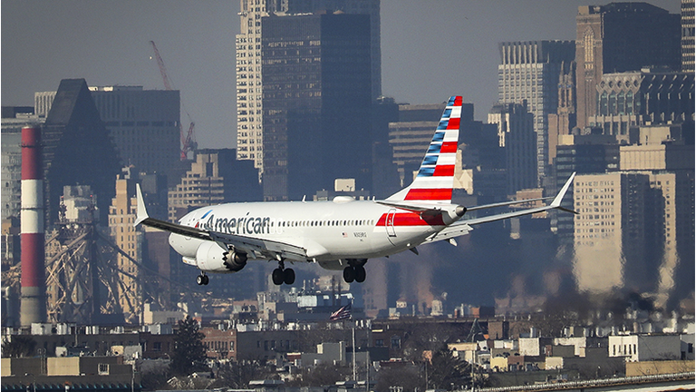 Boeing 737 MAX 8 Planes Face Renewed Scrutiny After Second Crash In 5 Months