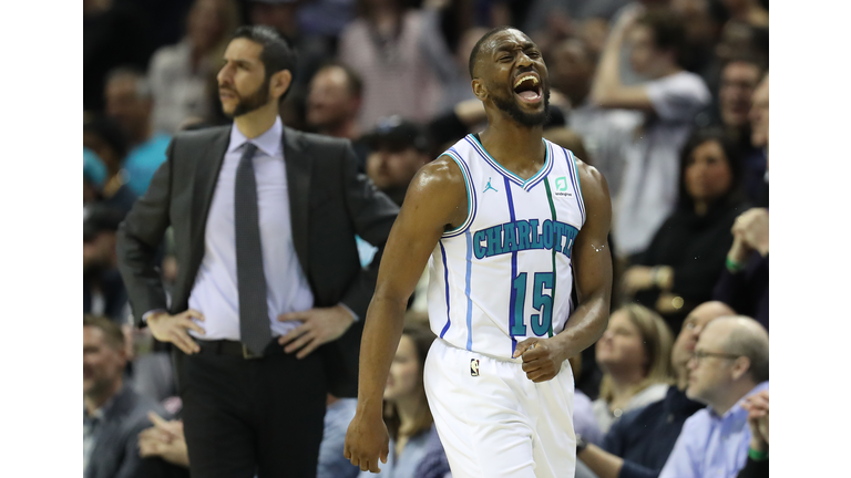 Houston Rockets v Charlotte Hornets