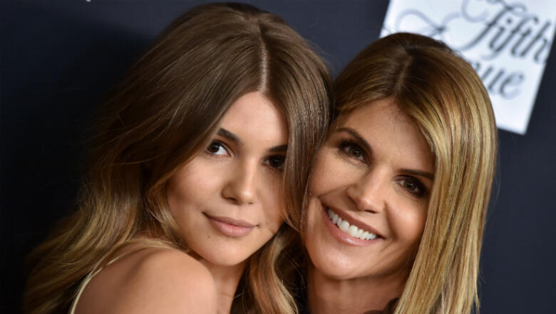 Is Lori Loughlin's Daughter Olivia Jade Getting Expelled For Bribery Case? - Thumbnail Image