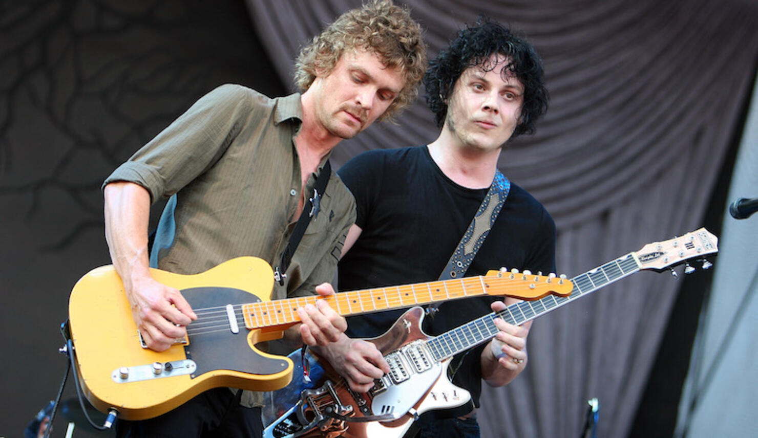 2008 Lollapalooza Music Festival - Day 1