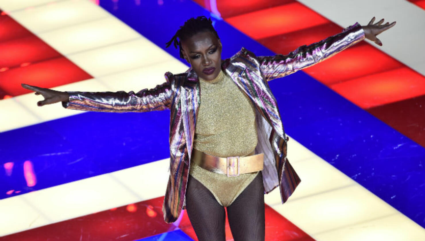 Grace Jones To Headline NYC Pride Island 2019 iHeart