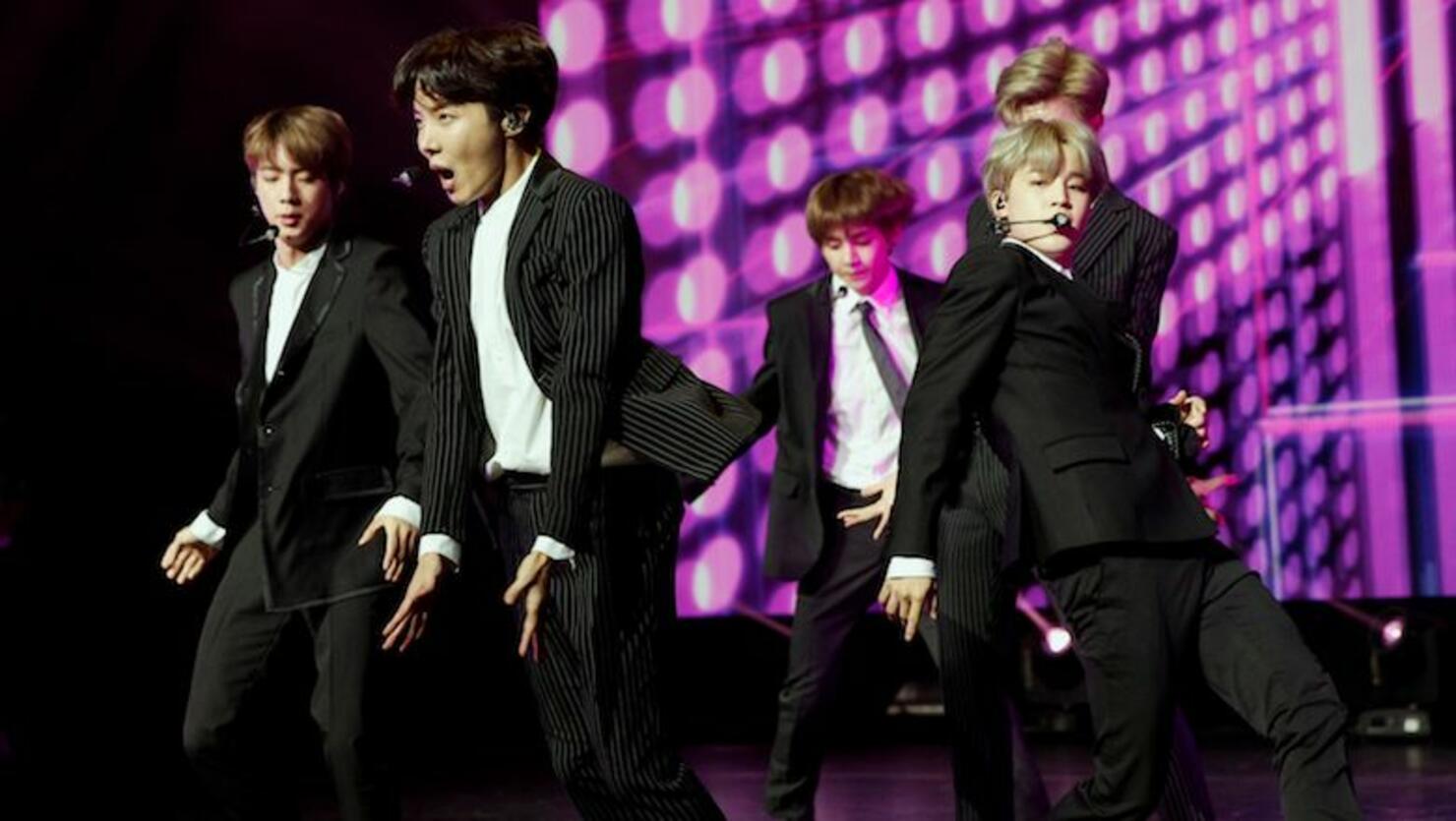 Bts To Make Saturday Night Live Debut In April Iheartradio