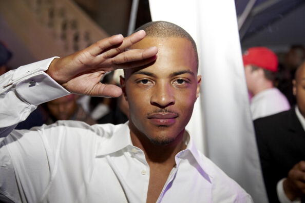 T.I. Says He's on Tupac Shakur's Level - Thumbnail Image