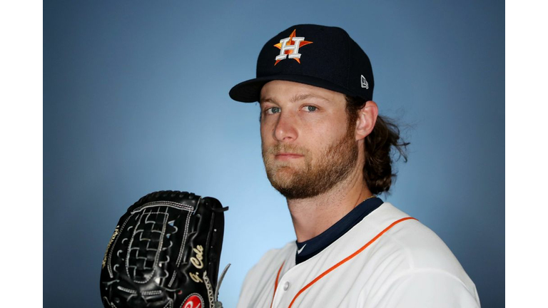 Gerrit Cole 