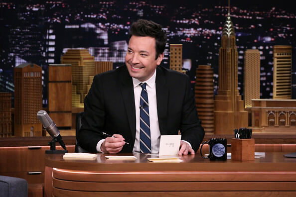 Jimmy Fallon Is Launching A Musical Celebrity Game Show 'That's My Jam' - Thumbnail Image