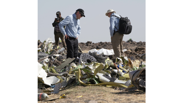French authorities to examine black box data and lead investigation into Boeing 737 Max 8 crash