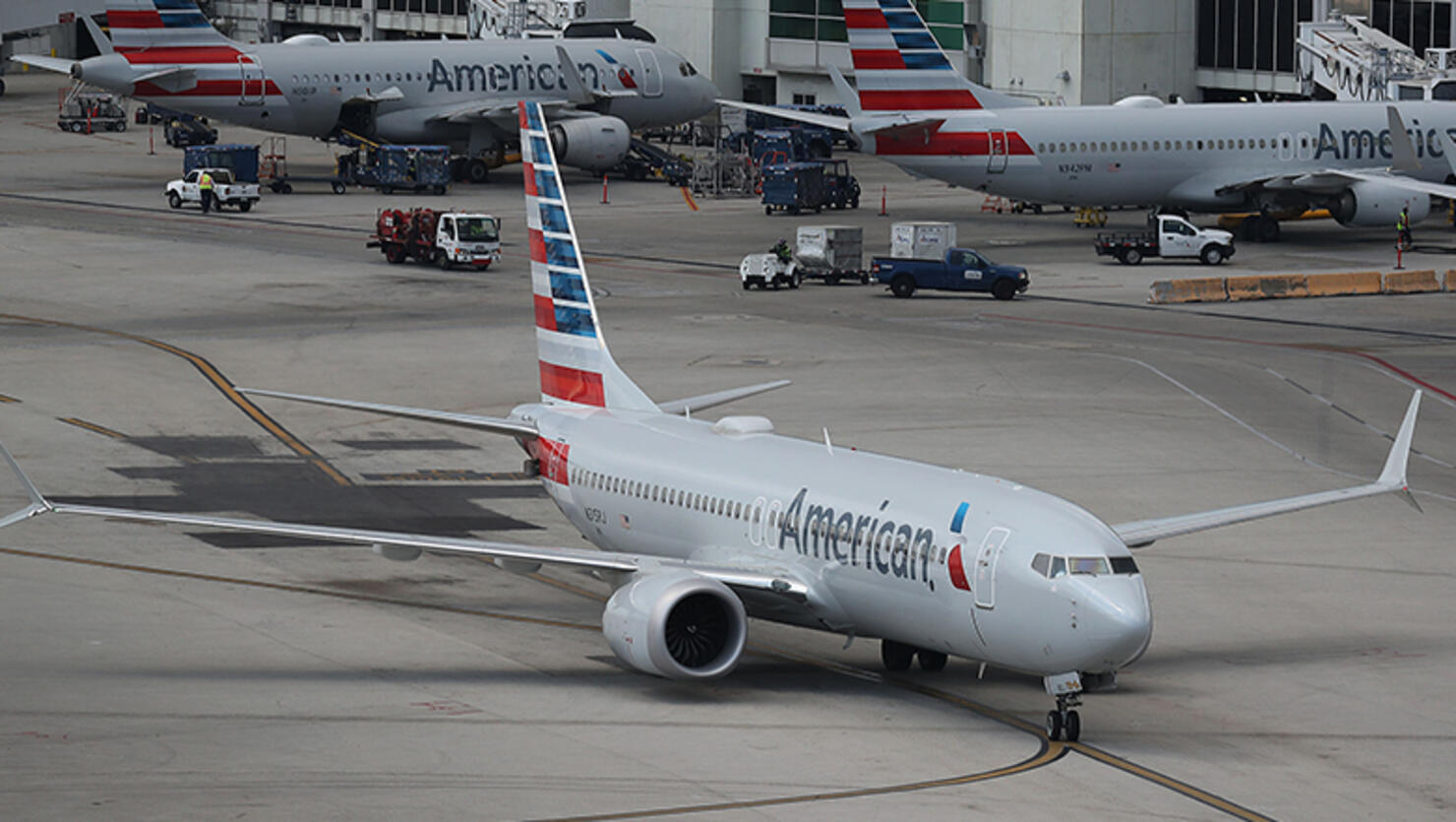 Boeing 737 MAX 8 Planes Face Renewed Scrutiny After Second Crash In 5 Months