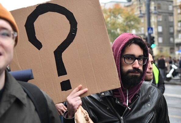 HUNGARY-DEMONSTRATION-EDUCATION