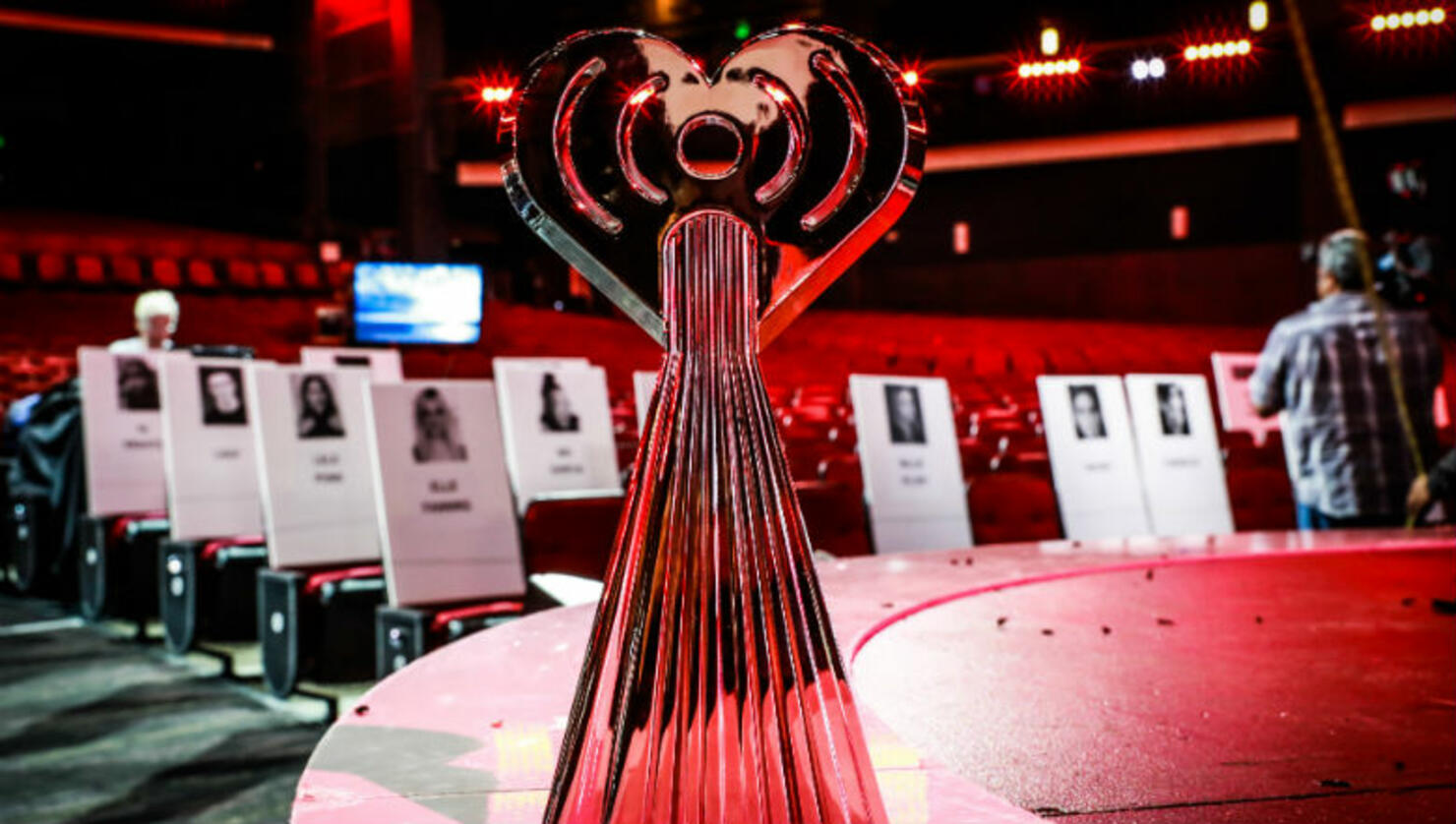 Here's the complete winners list of iHeartRadio Music Awards 2023