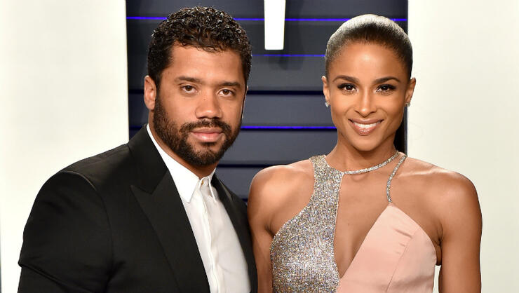 Ciara Reveals How She & Russell Wilson Abstained From Premarital Sex ...
