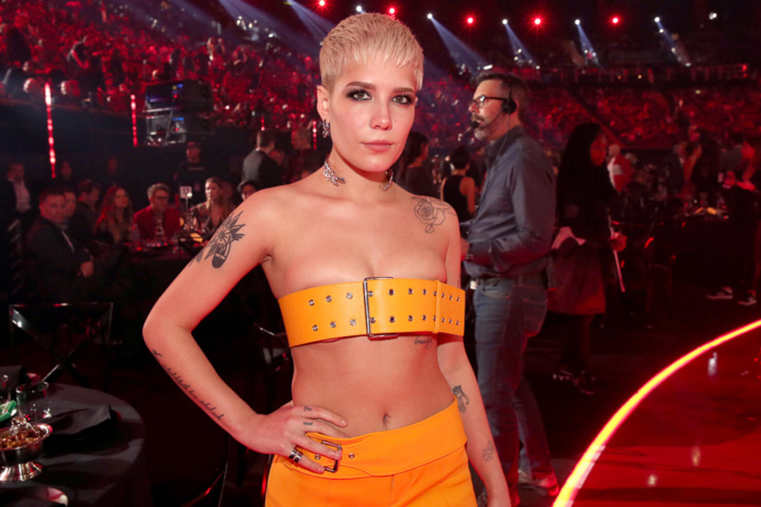 iHeartRadio Music Awards - Show