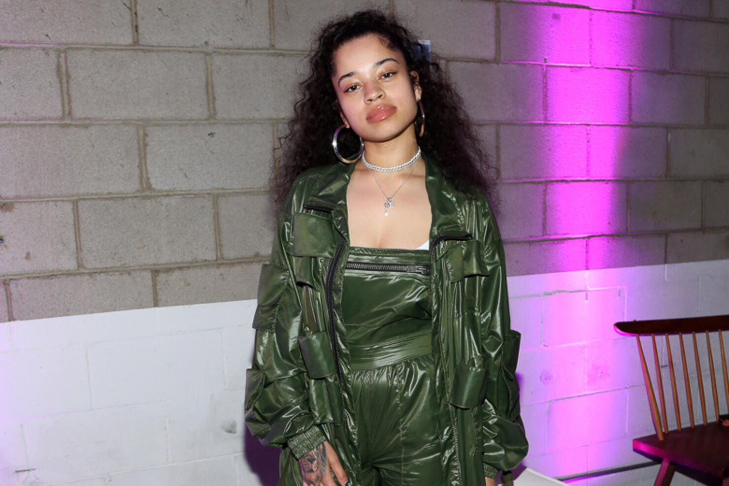 Ella Mai Album Release Event