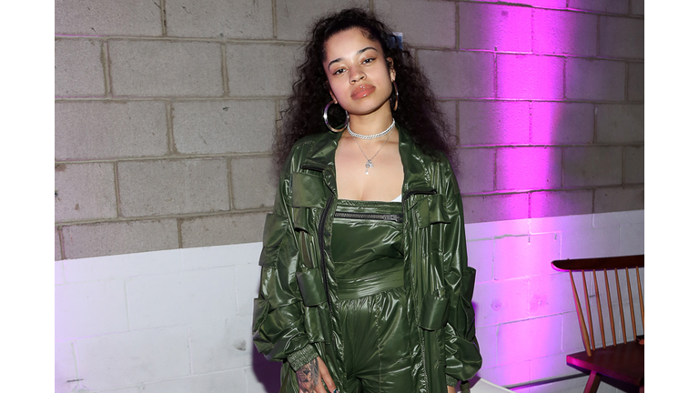 Ella Mai Album Release Event