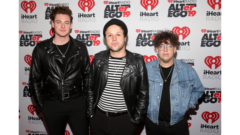 2019 iHeartRadio ALTer Ego – Red Carpet