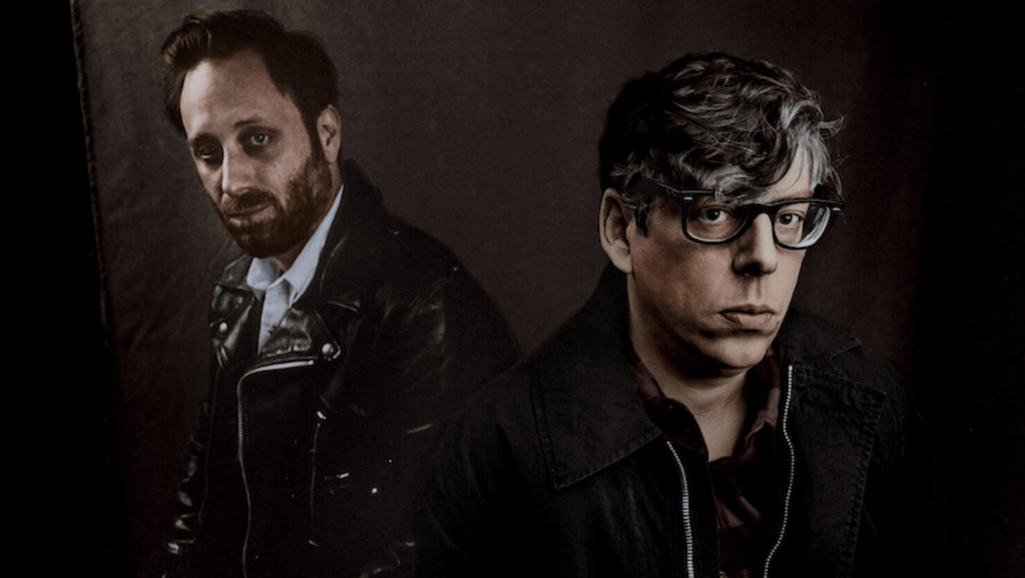 THE BLACK KEYS