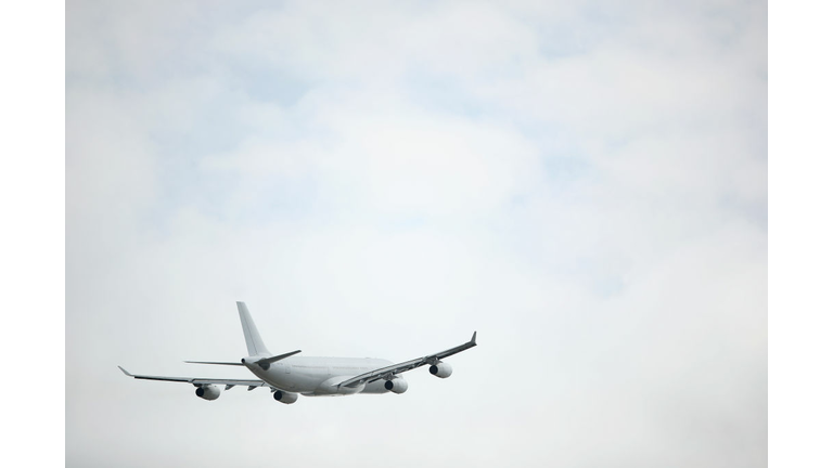 Planes Fly At Sydney Airport As Boeing 737 MAX 8 Operations Are Suspended In Australia