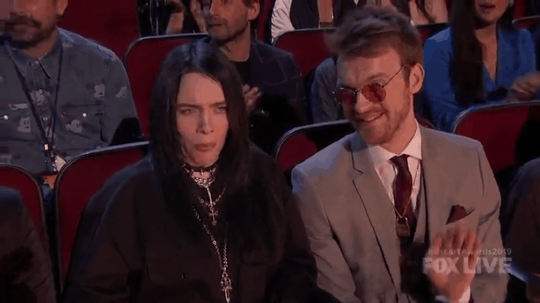 Billie Eilish iHeartRadio Music Awards