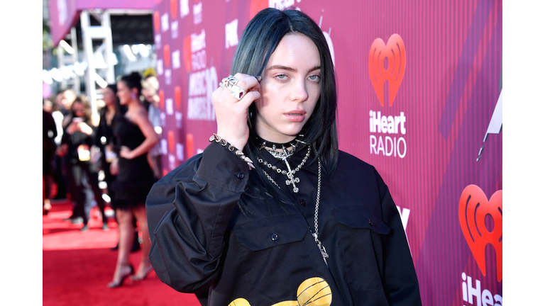 2019 iHeartRadio Music Awards - Red Carpet