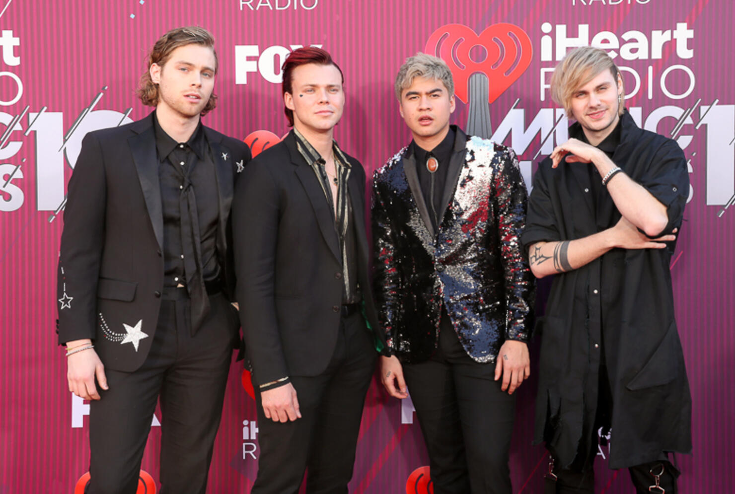 2019 iHeartRadio Music Awards - Red Carpet