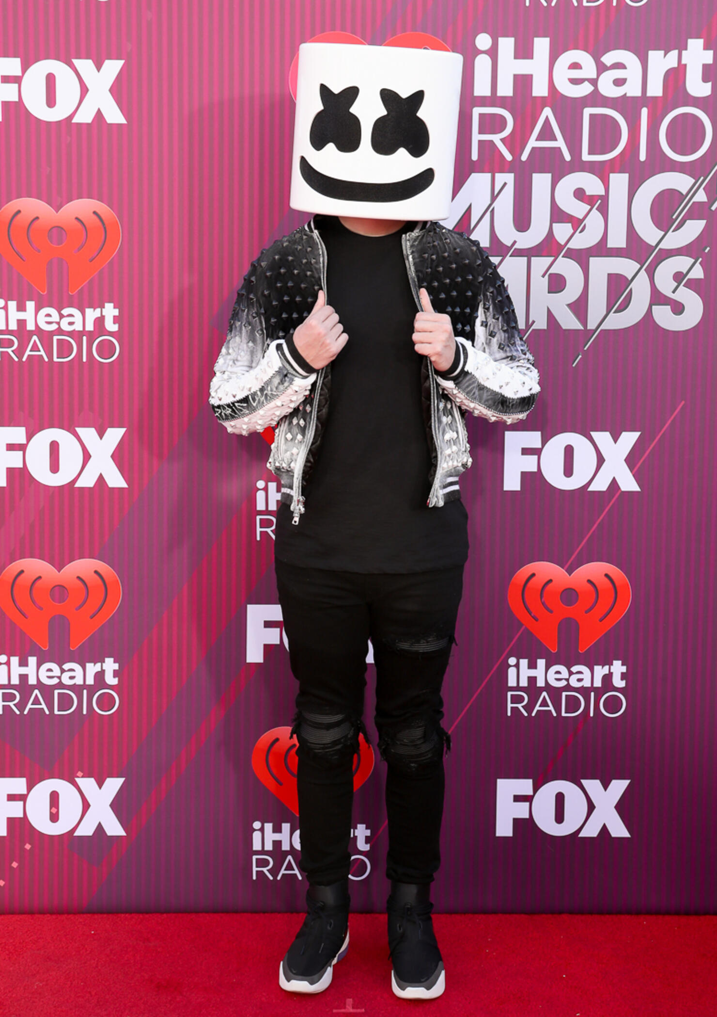 2019 iHeartRadio Music Awards - Red Carpet