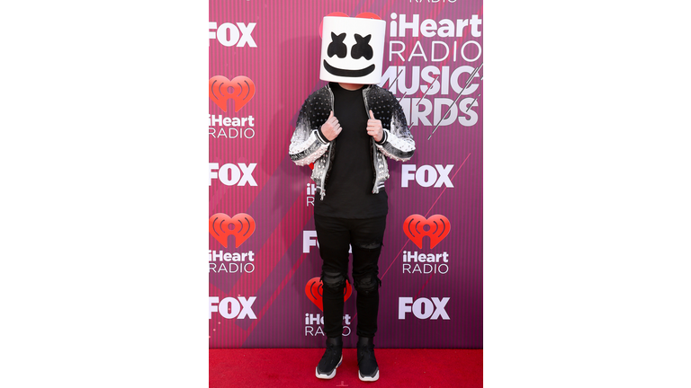 2019 iHeartRadio Music Awards - Red Carpet