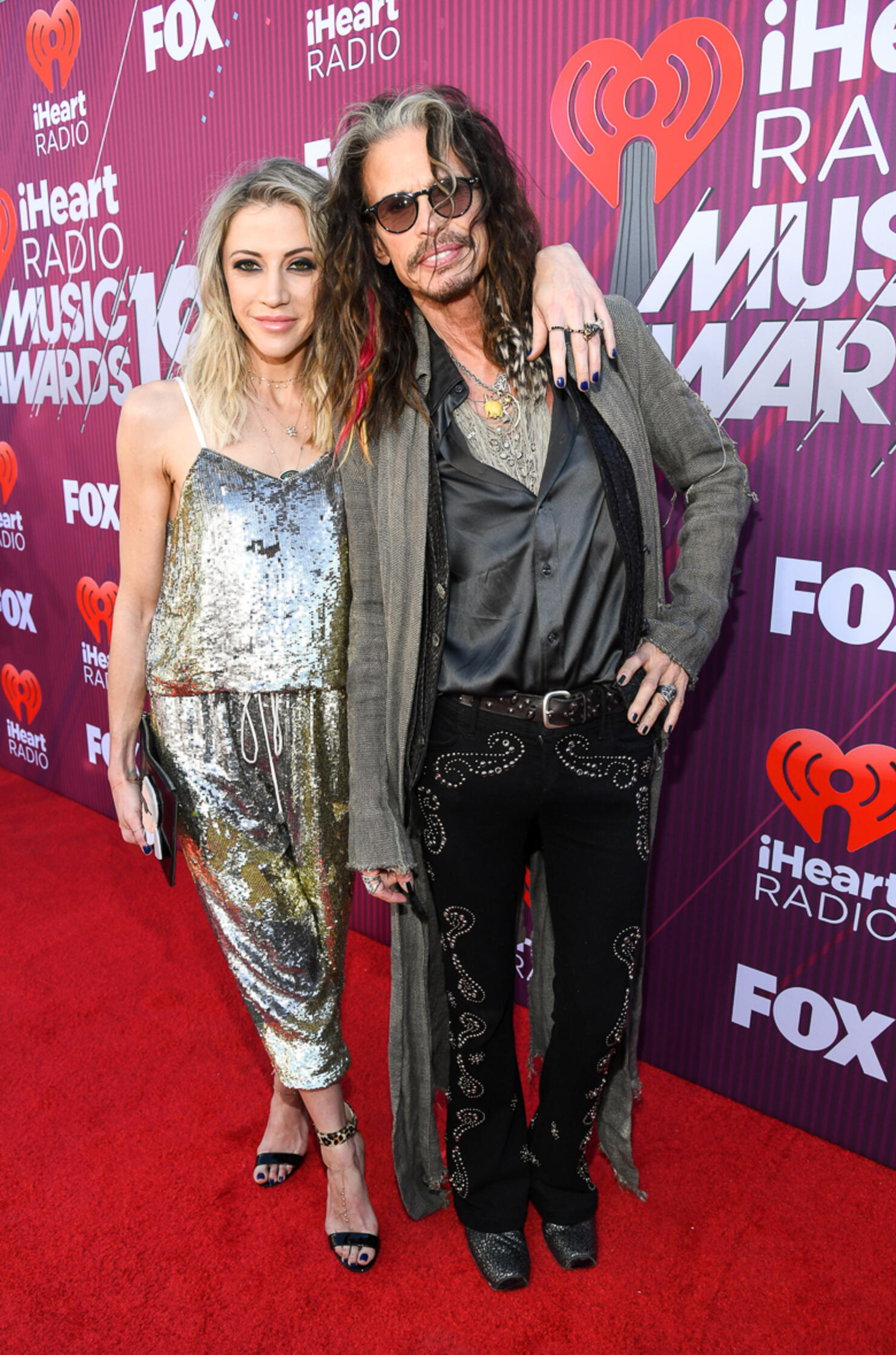2019 iHeartRadio Music Awards - Red Carpet