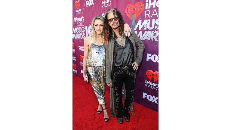 2019 iHeartRadio Music Awards - Red Carpet