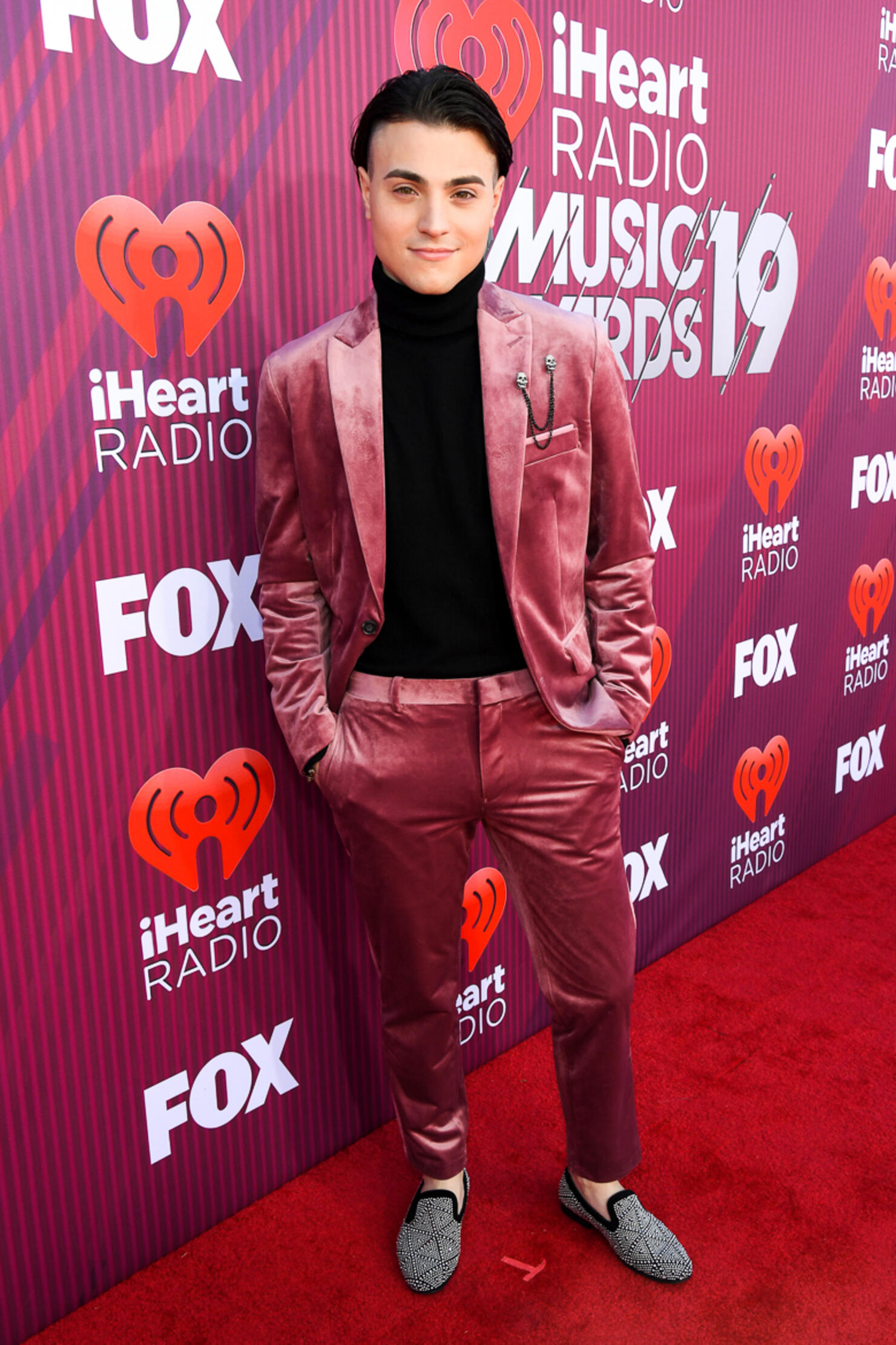 2019 iHeartRadio Music Awards - Red Carpet