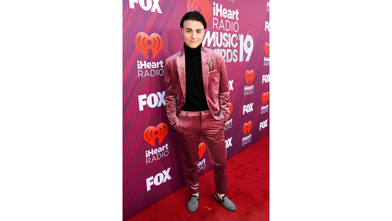 2019 iHeartRadio Music Awards - Red Carpet