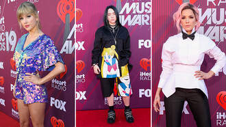 2019 iHeartRadio Music Awards Red Carpet Looks