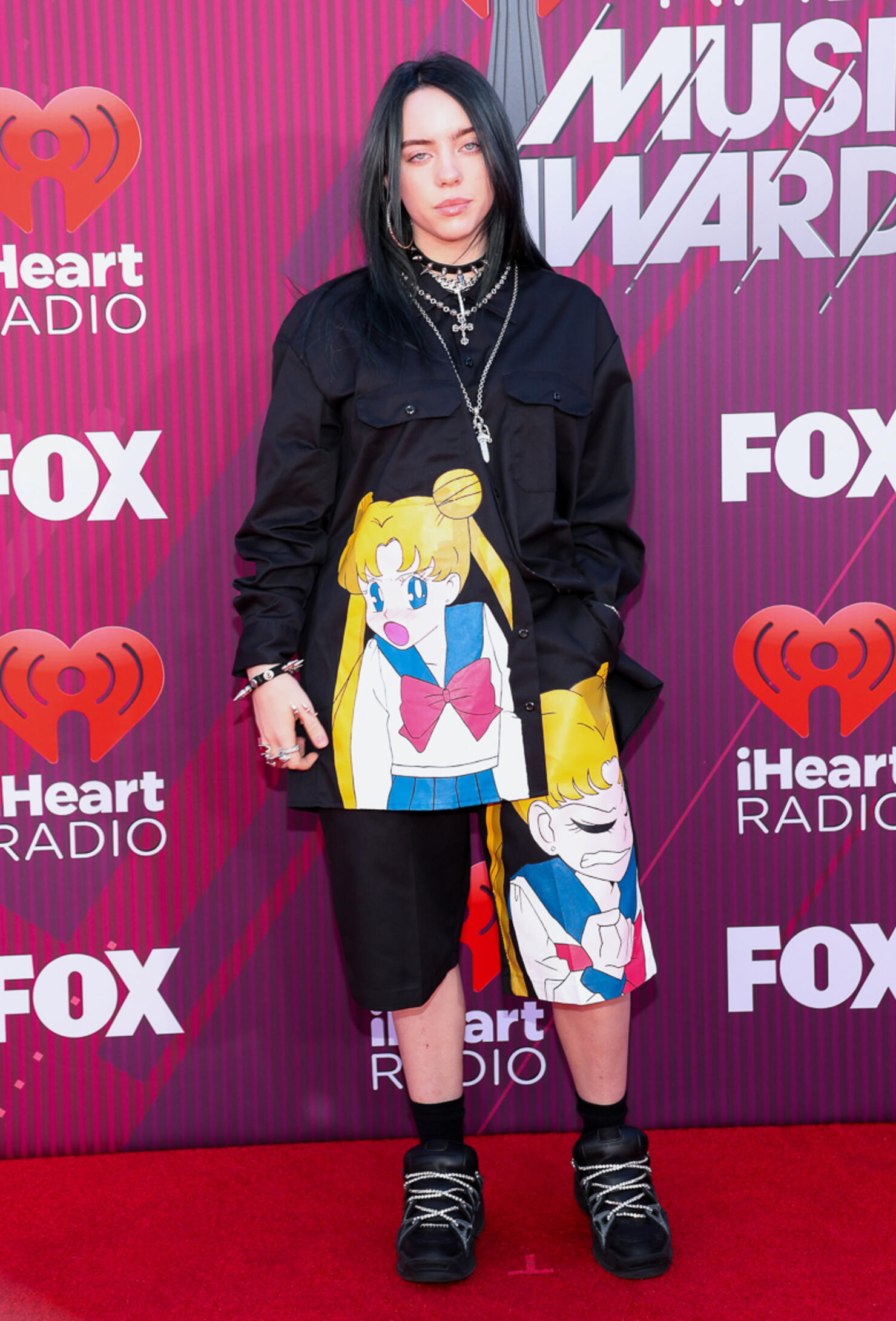 2019 iHeartRadio Music Awards - Red Carpet