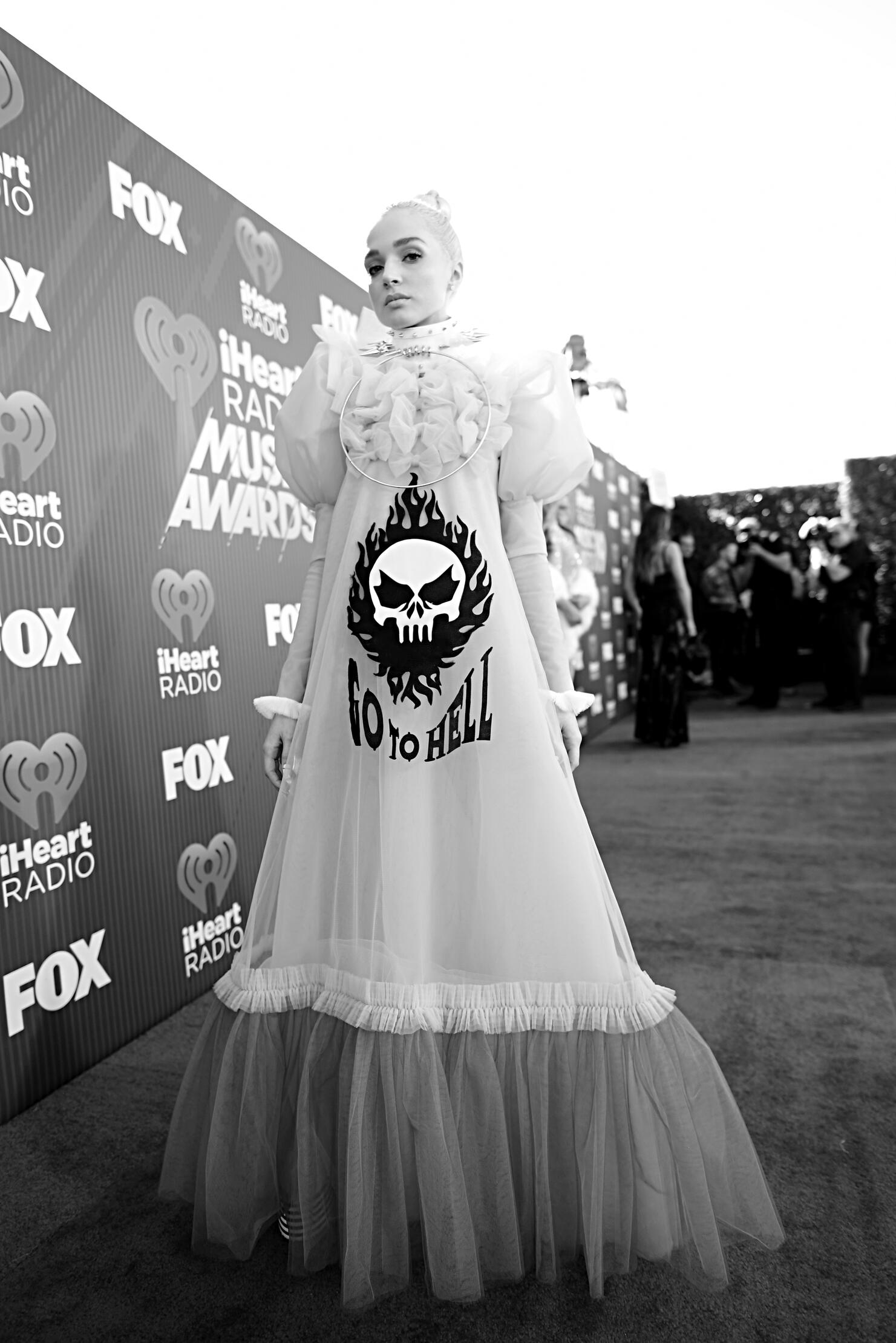 2019 iHeartRadio Music Awards  Alternative View