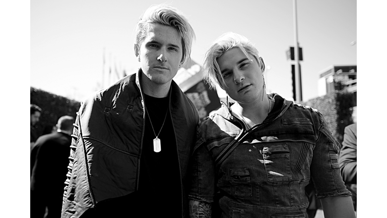 2019 iHeartRadio Music Awards  Alternative View