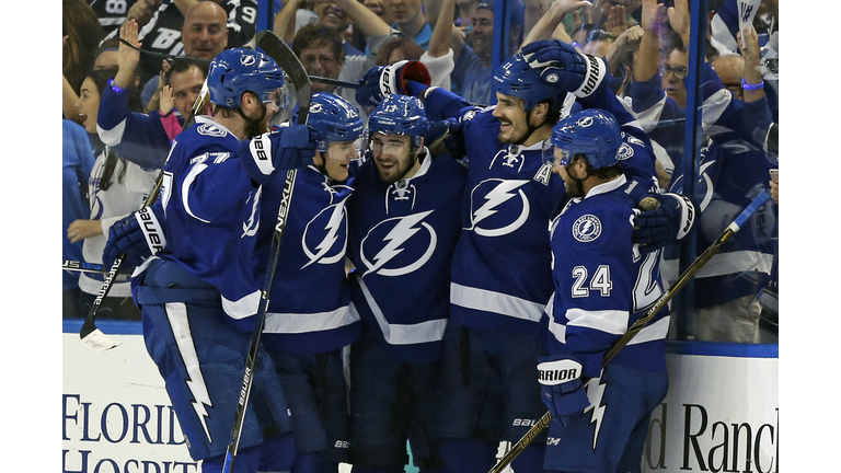 New York Islanders v Tampa Bay Lightning - Game Five