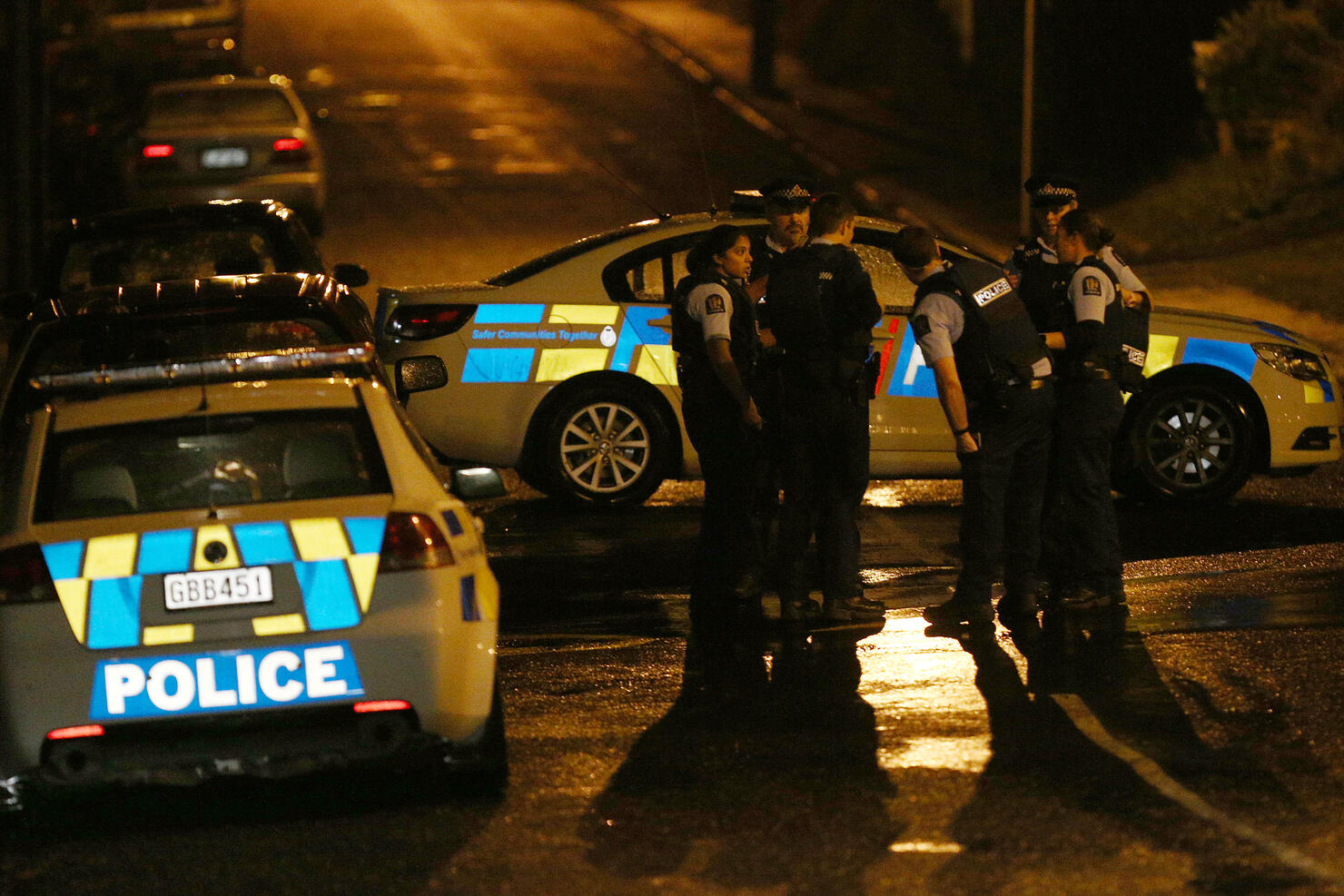 New Zealand Mosque shootings leave 49 dead