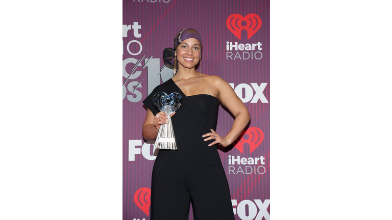 2019 iHeartRadio Music Awards – Press Room