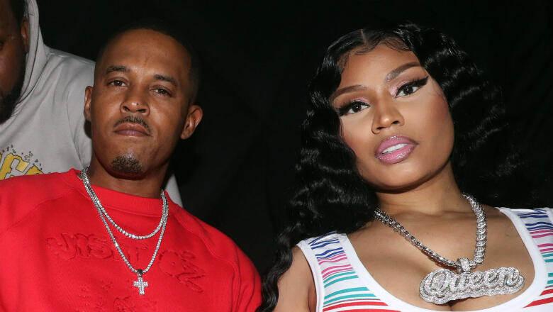 Nicki Minaj S Boyfriend Pleads Guilty To New Offense IHeart   5c8bc53589b0b58d2cf0823c