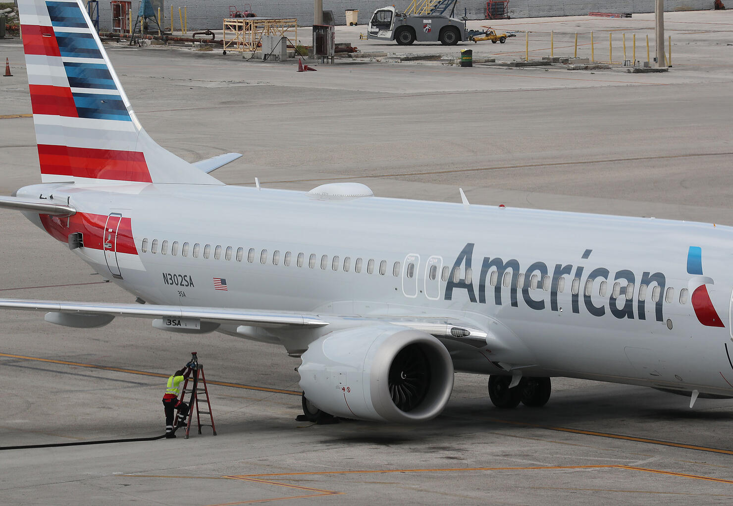 American Airlines pilots union advises pilots to refuse service to Venezuela