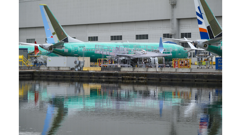 Boeing will keep building new 737 Max planes 