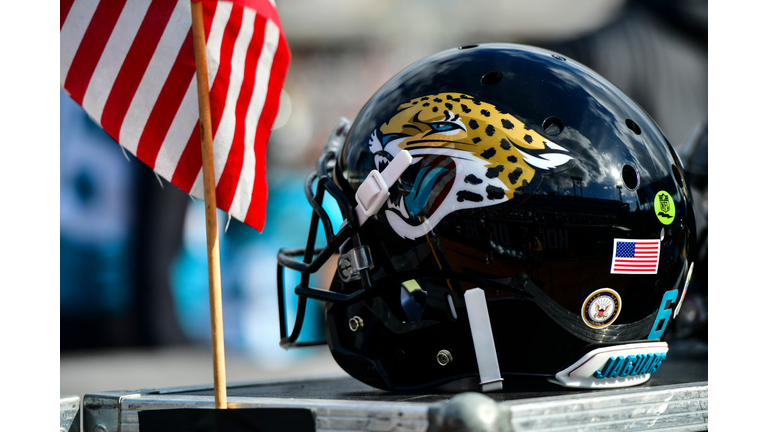 Pittsburgh Steelers v Jacksonville Jaguars