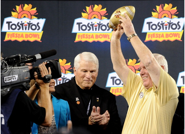 Tostitos Fiesta Bowl - Central Florida v Baylor
